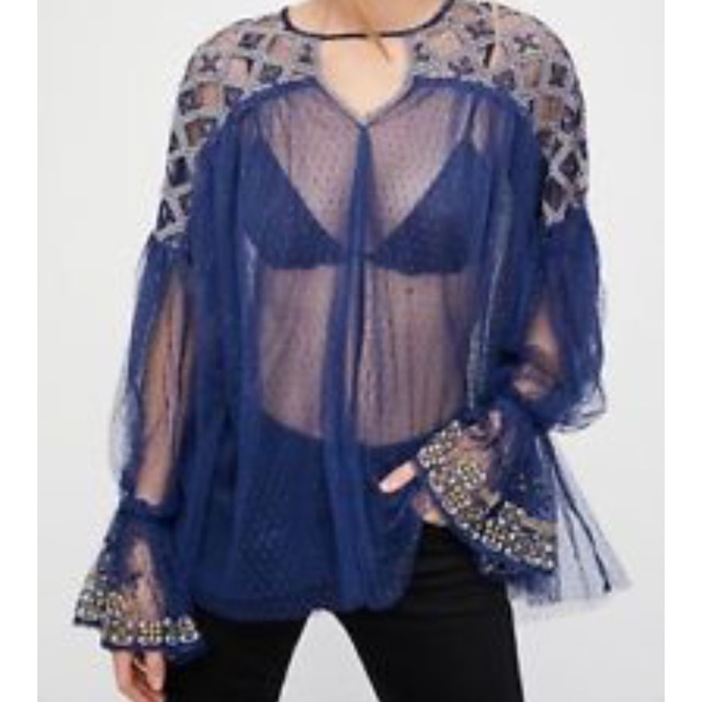 💗💓💞NWT FREE PEOPLE Blouse